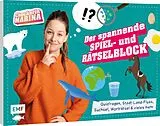 Checkerin Marina: Der spannende Spiel- und Rätselblock Spiel