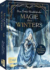 Textkarten / Symbolkarten Orakel-Adventskalender: Magie des Winters von Beate Tschirch