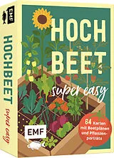 Textkarten / Symbolkarten Kartenset: Hochbeet super easy von