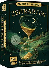 Textkarten / Symbolkarten Kartenbox: Natural Timing  Zeitkarten von 