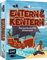 Kartenspiel: Entern & Kentern - Das bombastische Piratenspiel für die ganze Familie Spiel
