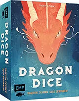 Würfelspiel: Dragon Dice - Drachen zähmen, Gold gewinnen! Spiel