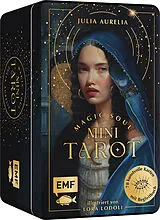 Textkarten / Symbolkarten Tarot-Kartenset: Magic Soul Mini-Tarot von Julia Aurelia