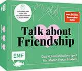 Kartenspiel: Talk about Friendship - Das Kommunikationsspiel für deinen Freundeskreis Spiel
