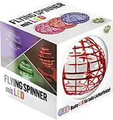 Flying Spinner mit LED Spiel