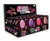 MagiX Dragon Eggs GIRLS EDITION, 4er Mix Display ( Xandorixa, Zyphoria, Ladira & Grazira ) Spiel