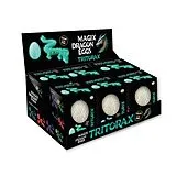 MagiX Dragon Egg XL Glow in the Dark TRITORAX 13cm Spiel