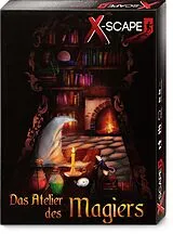 X-SCAPE: Das Atelier des Magiers (Spiel) Spiel