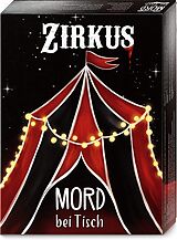 MORD bei Tisch: Zirkus (Spiel) Spiel