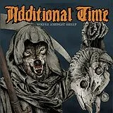 Additional Time Vinyl Wolves Amongst Sheep