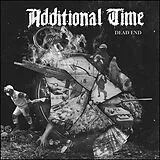 Additional Time Vinyl Dead End (red/black)