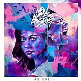 New Hate Rising EP (analog) As One (ltd. Violet/black Marble Vinyl)