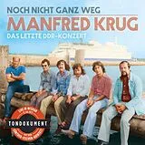 Manfred Krug CD Noch Nicht Ganz Weg