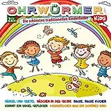 Ohrwürmer CD Die Schönsten Traditionellen Kinderlieder