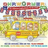 Ohrwürmer CD Die Schönsten Englischlieder Für Schule