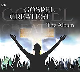 Various CD Gospel Greatest - The Album (cdx2)