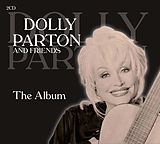 Dolly Parton & Friends CD The Album (cdx2)