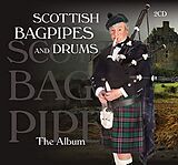 Various CD Scottish Bagpipes & Drums (cdx2)