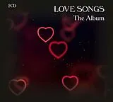 Various CD Love Songs - The Album (cdx2)