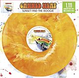 Canned Heat Vinyl Sunset And The Boogie (marbled Nbrd Lp)