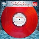 Various Vinyl Die Schönsten Deutschen Weihnachtslieder (red Lp)
