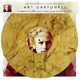 Art Garfunkel-an Acoustic Vinyl Evening With Art Garfunkel