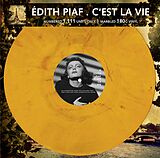 Edith Piaf Vinyl C'est La Vie (nb Marbled Lp)