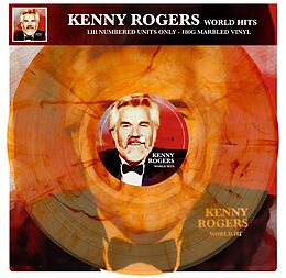 Kenny Rogers Vinyl World Hits (nbred Lp)