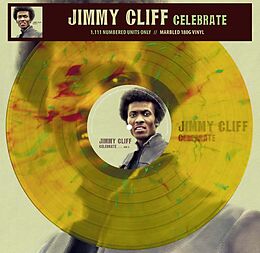 Jimmy Cliff Vinyl Celebrate (marbled Lp)