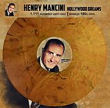 Henry Mancini Vinyl Hollywood Dreams (gold Marbled Lp)