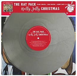 The Rat Pack Vinyl Holly Jolly Christmas (silver Lp)