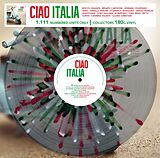 Various Vinyl Ciao Italia (lp)