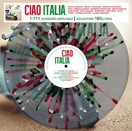 Various Vinyl Ciao Italia (lp)