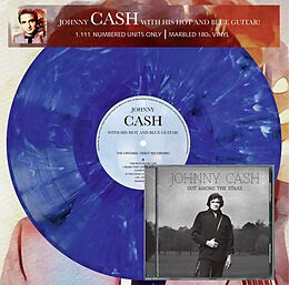 Johnny Cash LP mit Bonus-CD With His Hot And Blue Guitar (lp+cd)