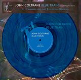 John Coltrane Vinyl Blue Train (the Original Recording) Blue Lp