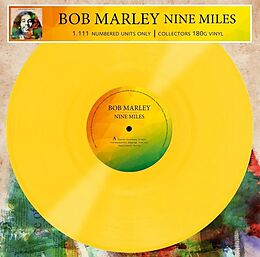 Bob Marley Vinyl Nine Miles (lp)