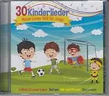 Various CD 30 Kinderlieder - Meine Lieder Nur Für Jungs Cd