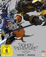 Digimon Adventure Tri. - Chapter 1 Blu-ray