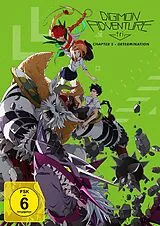 Digimon Adventure tri. Chapter 2 - Determination DVD