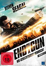 End of a Gun - Wo Gerechtigkeit herrscht DVD