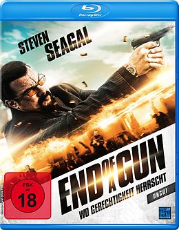 End Of A Gun - Wo Gerechtigkeit Herrscht Blu-ray