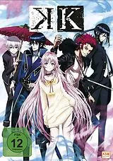 K DVD