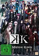K - Missing Kings DVD