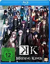 K - Missing Kings - The Movie Blu-ray