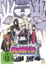 Boruto: Naruto - The Movie DVD