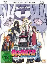 Boruto - Naruto The Movie - Mediabook Blu-ray