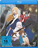 Otherside Picnic Blu-ray