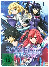 Sky Wizards Academy DVD