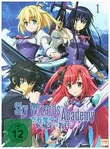 Sky Wizards Academy DVD