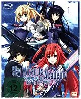 Sky Wizards Academy - Vol. 1 Blu-ray